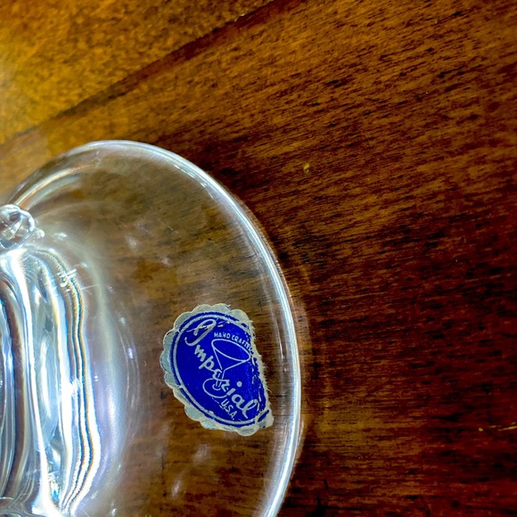 Imperial made in the USA glassware - Picture 5 of 6